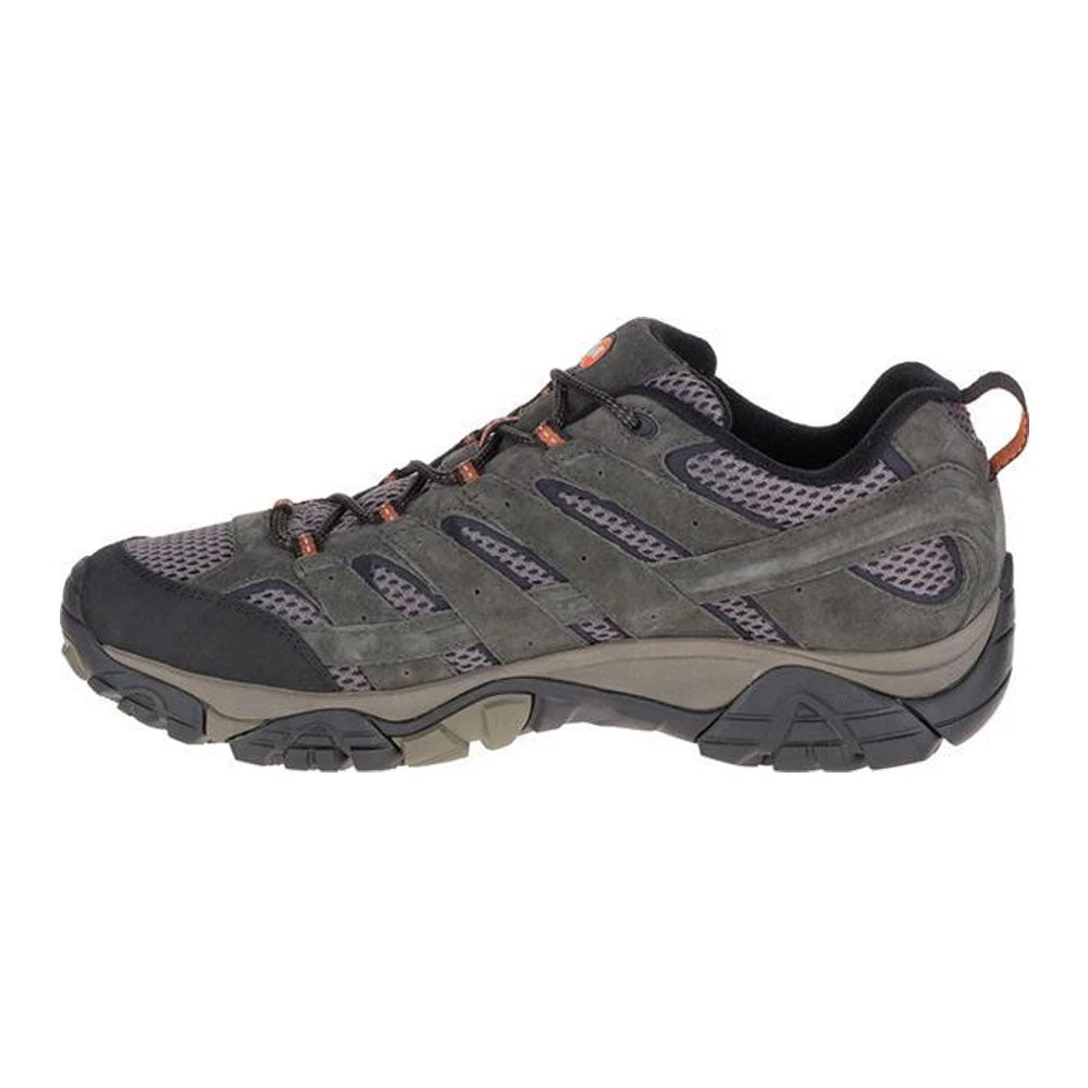 Merrell Moab 2 H2O Waterproof Beluga Suede (Men's) 4 Merrell Moab 2 H2O Waterproof Beluga Suede (Men's) - Image 2