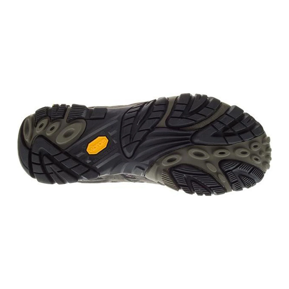 Merrell Moab 2 H2O Waterproof Beluga Suede (Men's) 6 Merrell Moab 2 H2O Waterproof Beluga Suede (Men's) - Image 4