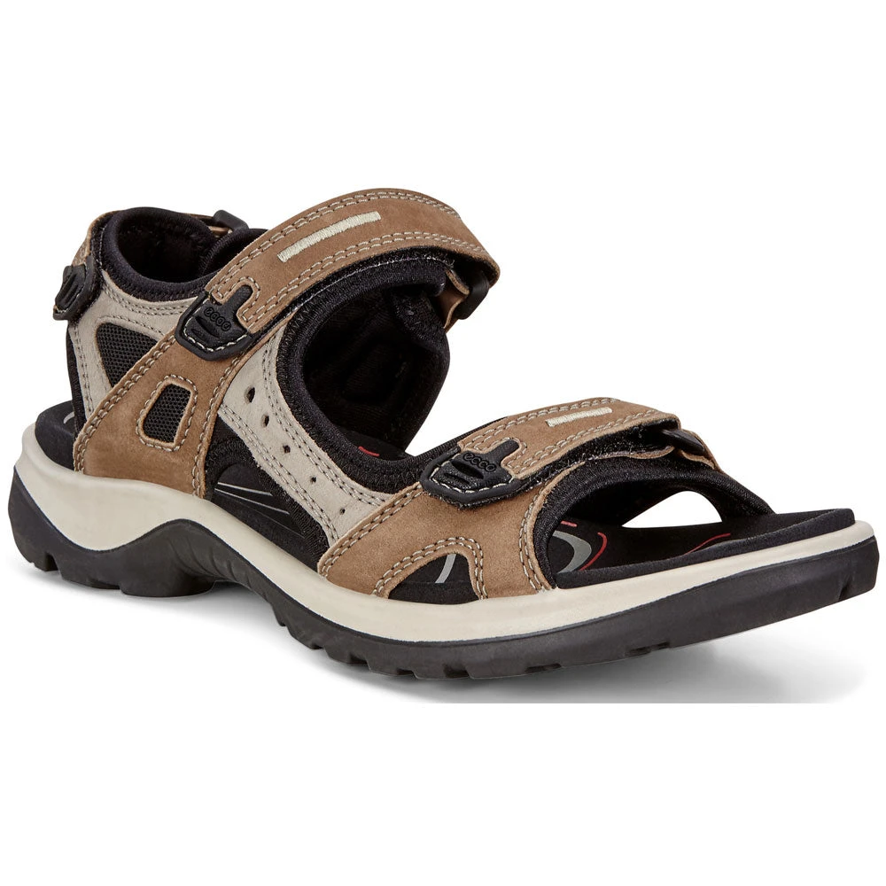 Ecco Yucatan Sandal Birch (Women's) 3 Ecco Yucatan Sandal Birch (Women's)