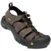 Keen Newport Sandal Bison (Men's) -Marlou Shoes Sales Shop bison 1