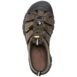 Keen Newport Sandal Bison (Men's) -Marlou Shoes Sales Shop bison 6