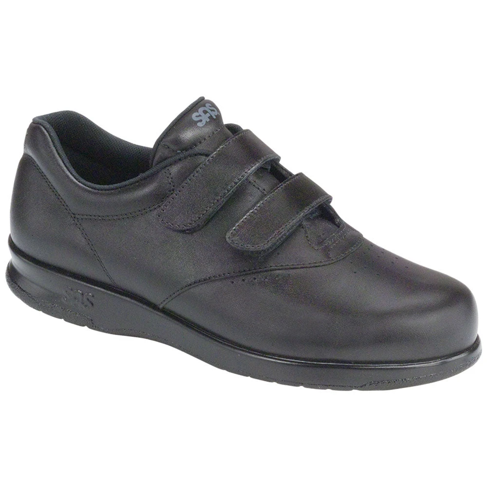 SAS Me Too Black Leather (Women's) 3 SAS Me Too Black Leather (Women's)