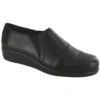 SAS Nora Black Lizard (Women's) -Marlou Shoes Sales Shop black 1 36606527 2baa 4fa5 8425 5d4ca108446f