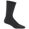 Women's Merino Silk Hiker Socks In Black -Marlou Shoes Sales Shop black 1 39358e47 169b 4707 a158 433eed62a5e9