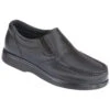 SAS Side Gore Loafer Black Leather (Men's) -Marlou Shoes Sales Shop black 1 50cb2a36 6d8b 439d baab 4512cf7219b7