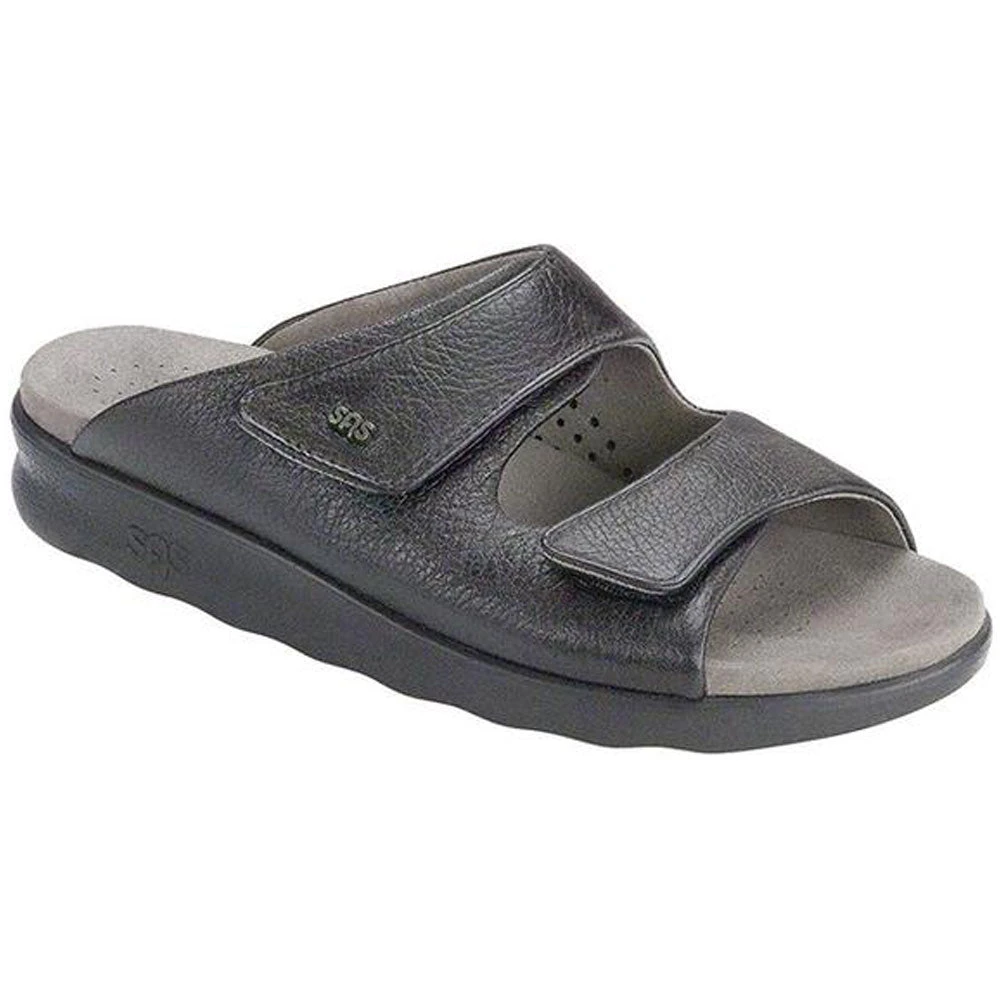 SAS Cozy Sandal Black (Women's) 3 SAS Cozy Sandal Black (Women's)
