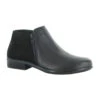 Naot Helm Bootie Black Raven/Black Suede (Women's) -Marlou Shoes Sales Shop black 1 a306690a 1eb3 4271 a334 d13245444a99
