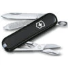Victorinox Classic Small Swiss Army Pocket Knife In Black -Marlou Shoes Sales Shop black 1 dfed55a5 c772 4ed9 bb54 8bf5ac006f59