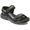 Ecco Yucatan Sandal Black/Mole Leather (Men's) -Marlou Shoes Sales Shop black 1 ec261143 dbf3 4d84 9f98 f7596cd41107