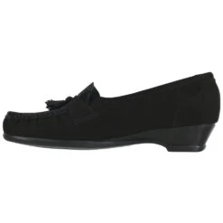 SAS Taylor Onyx Leather (Women's) 10 SAS Taylor Onyx Leather (Women's) -Marlou Shoes Sales Shop black 2 3f6c740a 82bd 4865 a609 237c368dcff8