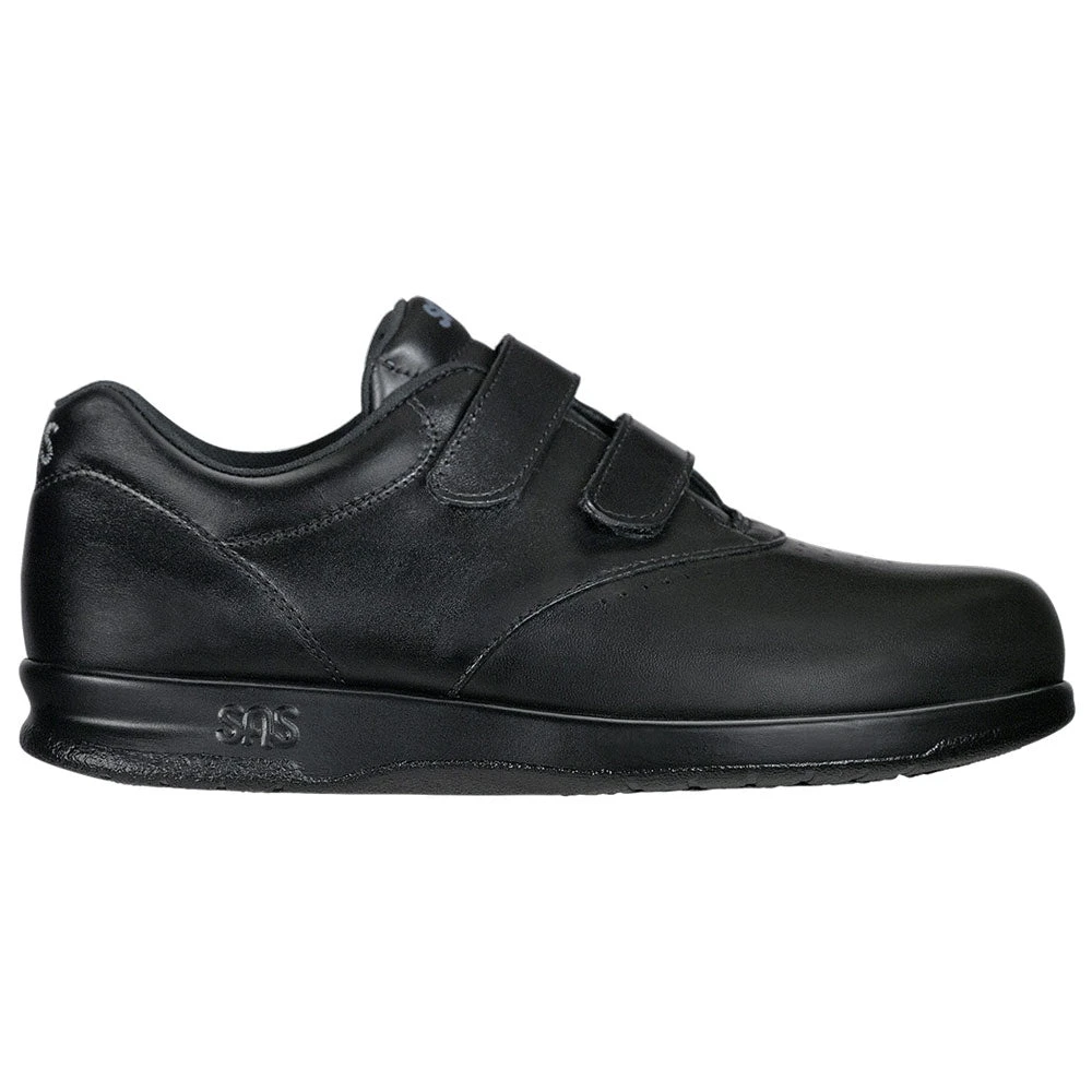 SAS Me Too Black Leather (Women's) 4 SAS Me Too Black Leather (Women's) - Image 2