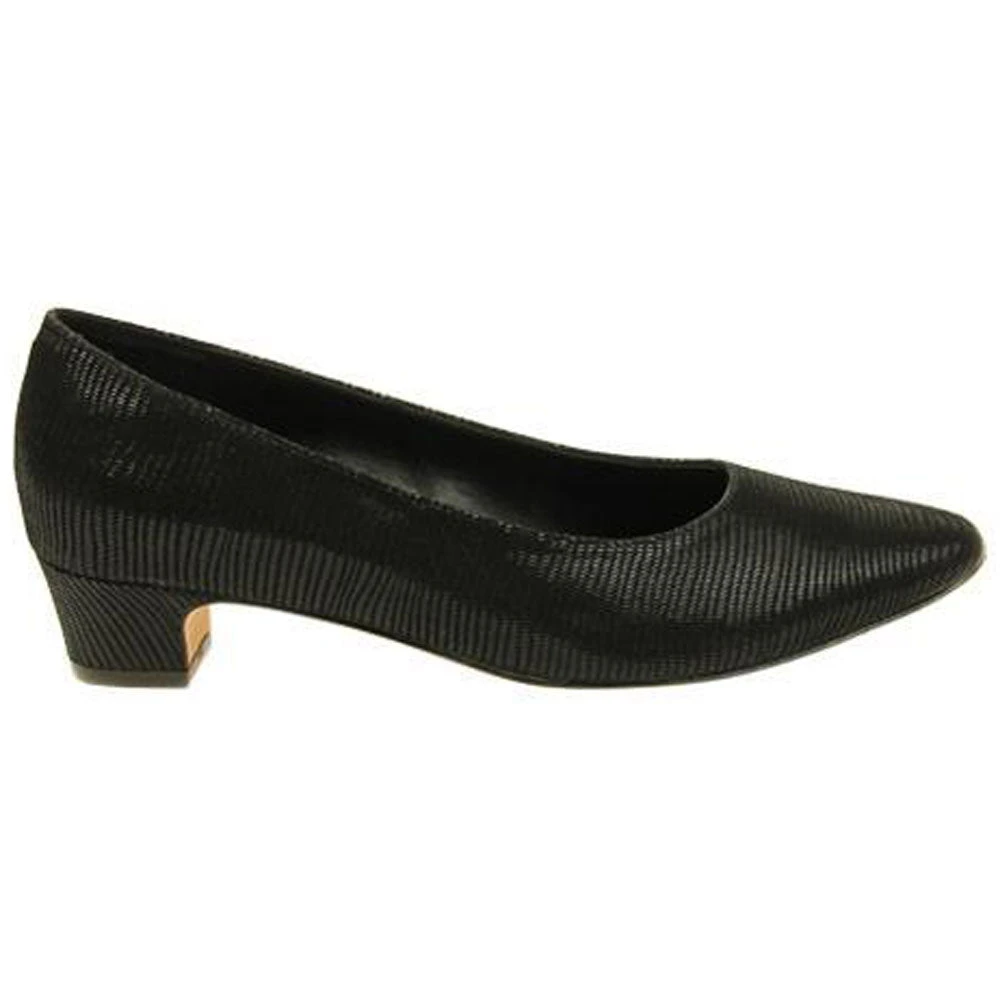 Vaneli Astyr Black Print (Women's) 5 Vaneli Astyr Black Print (Women's) - Image 3