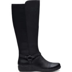 Clarks Cheyn Lindie Boot Black Leather (Women's) 10 Clarks Cheyn Lindie Boot Black Leather (Women's) -Marlou Shoes Sales Shop black 3 f546d2ef 6929 458c 9345 7afd8d094c7d