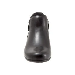 Trotters Major Black Leather (Women's) 12 Trotters Major Black Leather (Women's) -Marlou Shoes Sales Shop black 4 256860f0 48d0 4015 a3da c36e6073117f