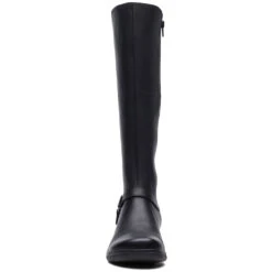 Clarks Cheyn Lindie Boot Black Leather (Women's) 11 Clarks Cheyn Lindie Boot Black Leather (Women's) -Marlou Shoes Sales Shop black 4 4dd6e7b1 8911 4580 9f36 6287926e01e9