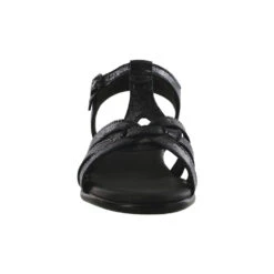 SAS Aurora Sandal Carbon Black Leather (Women's) 12 SAS Aurora Sandal Carbon Black Leather (Women's) -Marlou Shoes Sales Shop black 4 820278b5 5751 4bdf a7bc d87a0aaa0c46