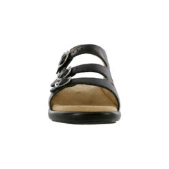 SAS Mystic Sandal Black Leather (Women's) -Marlou Shoes Sales Shop black 4 a72470fe fef9 4270 ac70 bbc6aabd9d46