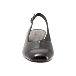 Trotters Dea Heel Black Leather/Patent Combi (Women's) 12 Trotters Dea Heel Black Leather/Patent Combi (Women's) -Marlou Shoes Sales Shop black 4 c54079a0 bfc2 4824 8040 ca7132117a5f