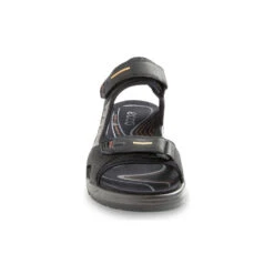 Ecco Yucatan Sandal Black/Mole Leather (Men's) -Marlou Shoes Sales Shop black 4 f03f05d9 d88c 4ef8 a0c5 4e0beb5de929
