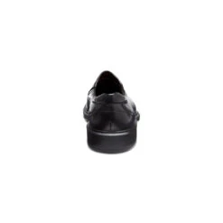Ecco Helsinki Bike Toe Slip-On Black Leather (Men's) -Marlou Shoes Sales Shop black 5 14d32ef8 9410 462d 8892 10f5bcd80602
