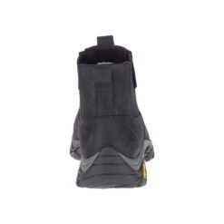 Merrell Moab Adventure Chelsea Boot Black Waterproof Leather (Men's) -Marlou Shoes Sales Shop black 5 1f1ccaa9 566b 4e02 b718 235c6ccf8ea8