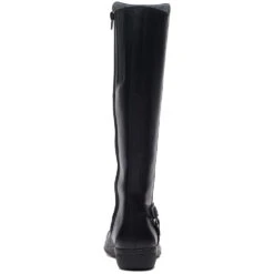 Clarks Cheyn Lindie Boot Black Leather (Women's) 12 Clarks Cheyn Lindie Boot Black Leather (Women's) -Marlou Shoes Sales Shop black 5 3346ccfc 390f 4fb2 ae9f 002fc367d2d8