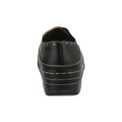 Spring Step Burbank Black Leather (Women's) -Marlou Shoes Sales Shop black 5 3f6f33c3 7dcf 4ac1 a533 b35947554c1e