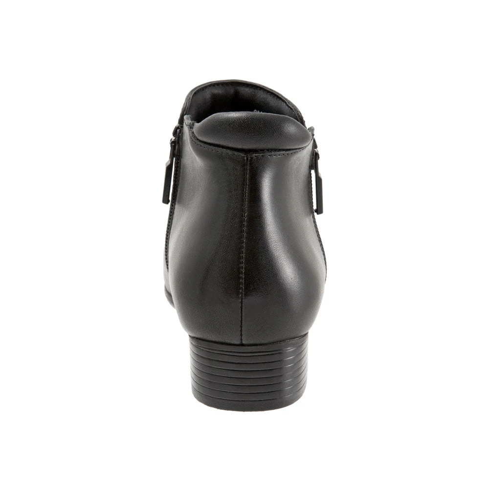 Trotters Major Black Leather (Women's) 7 Trotters Major Black Leather (Women's) - Image 5