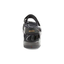 Ecco Yucatan Sandal Black/Mole Leather (Men's) -Marlou Shoes Sales Shop black 5 d869c32b 22a1 4f8c 8ad4 912acaecac27
