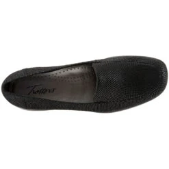 Trotters Jenn Mini Dots Black Patent Suede Leather (Women's) 14 Trotters Jenn Mini Dots Black Patent Suede Leather (Women's) -Marlou Shoes Sales Shop black 6 11385a41 b08d 447a a3bd 336ec5a451d2