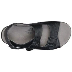SAS Relaxed Sandal Black Leather (Women's) 10 SAS Relaxed Sandal Black Leather (Women's) -Marlou Shoes Sales Shop black 6 5f79835f f1a0 471b 8f73 0bcf1eb8e4ff