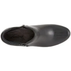 Trotters Major Black Leather (Women's) 14 Trotters Major Black Leather (Women's) -Marlou Shoes Sales Shop black 6 64c65527 ce79 4471 868e 73d62597d778