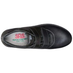 SAS Me Too Black Leather (Women's) 7 SAS Me Too Black Leather (Women's) -Marlou Shoes Sales Shop black 6 6d1b96f0 bd4c 44b2 83e0 c4c46e292b3c