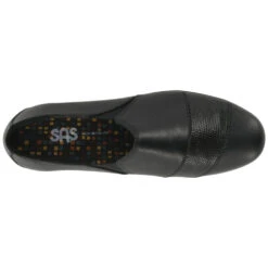 SAS Nora Black Lizard (Women's) -Marlou Shoes Sales Shop black 6 6e9a876f 9ee7 4d2d 9479 217e70892dbf