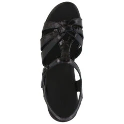 SAS Aurora Sandal Carbon Black Leather (Women's) 14 SAS Aurora Sandal Carbon Black Leather (Women's) -Marlou Shoes Sales Shop black 6 98662b23 5cae 4665 a89e 3340f0a3e7c0