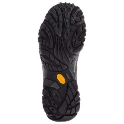 Merrell Moab Adventure Chelsea Boot Black Waterproof Leather (Men's) -Marlou Shoes Sales Shop black 7 1d56a3ec c27a 443a 98a0 a665ce00825d