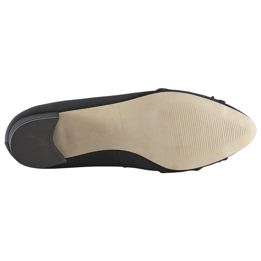 Walking Cradles Harmony Black Micro Heel (Women's) 9 Walking Cradles Harmony Black Micro Heel (Women's) - Image 7