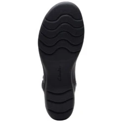 Clarks Cheyn Lindie Boot Black Leather (Women's) 13 Clarks Cheyn Lindie Boot Black Leather (Women's) -Marlou Shoes Sales Shop black 7 ea4589ad 1cd8 421f b3da 1fe478ed06b9