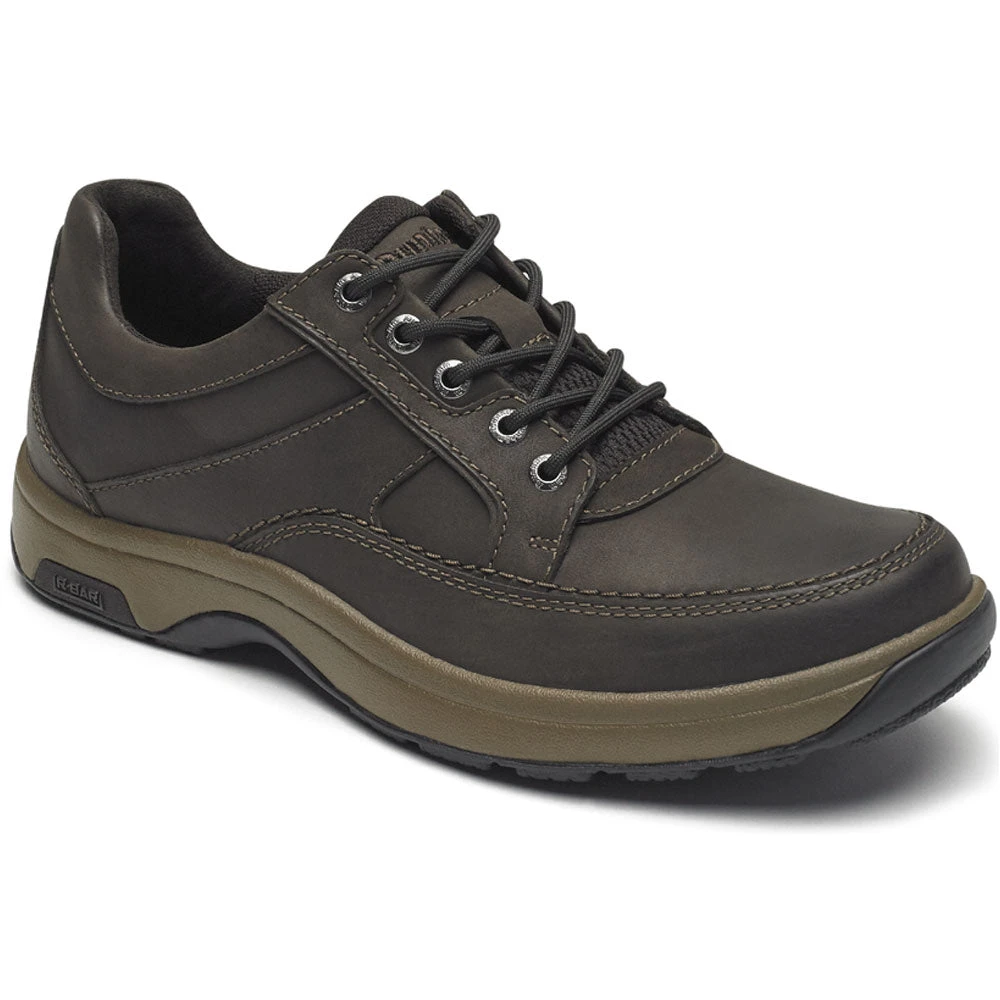 Dunham Midland Waterproof Oxford Brown Nubuck (Men's) 3 Dunham Midland Waterproof Oxford Brown Nubuck (Men's)