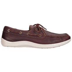 SAS Decksider New Briar Leather (Men's) -Marlou Shoes Sales Shop brown 3 016a8705 7973 4713 bc4e b467b1e56517