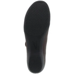 Dansko Franny Slip-On Chocolate Burnished Calf (Women's) 11 Dansko Franny Slip-On Chocolate Burnished Calf (Women's) -Marlou Shoes Sales Shop brown 5 ac05815e 4f3e 4376 9e09 b51e62b01b2d