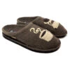 Haflinger Coffee Slipper Earth (Women's & Men's) -Marlou Shoes Sales Shop coffee