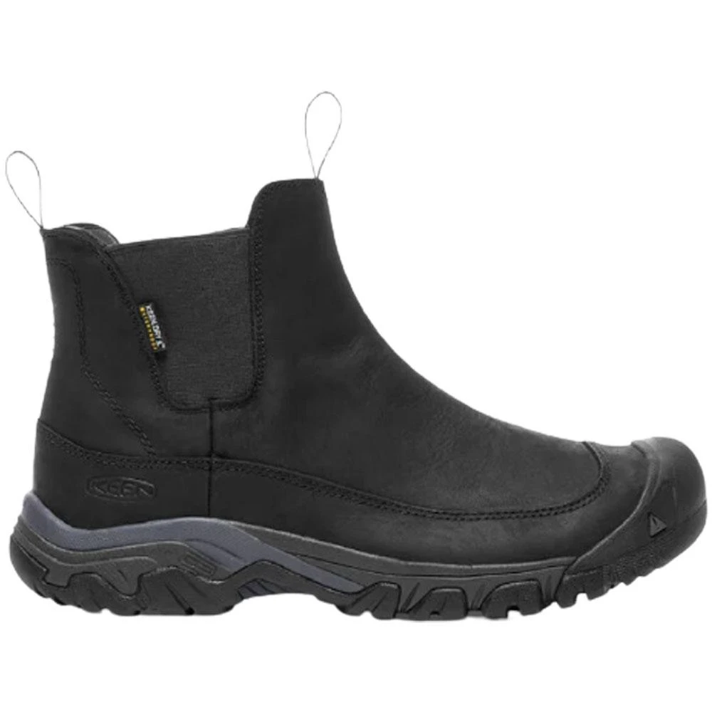 Keen Anchorage III Waterproof Boot Black (Men's) 2 Keen Anchorage III Waterproof Boot Black (Men's)