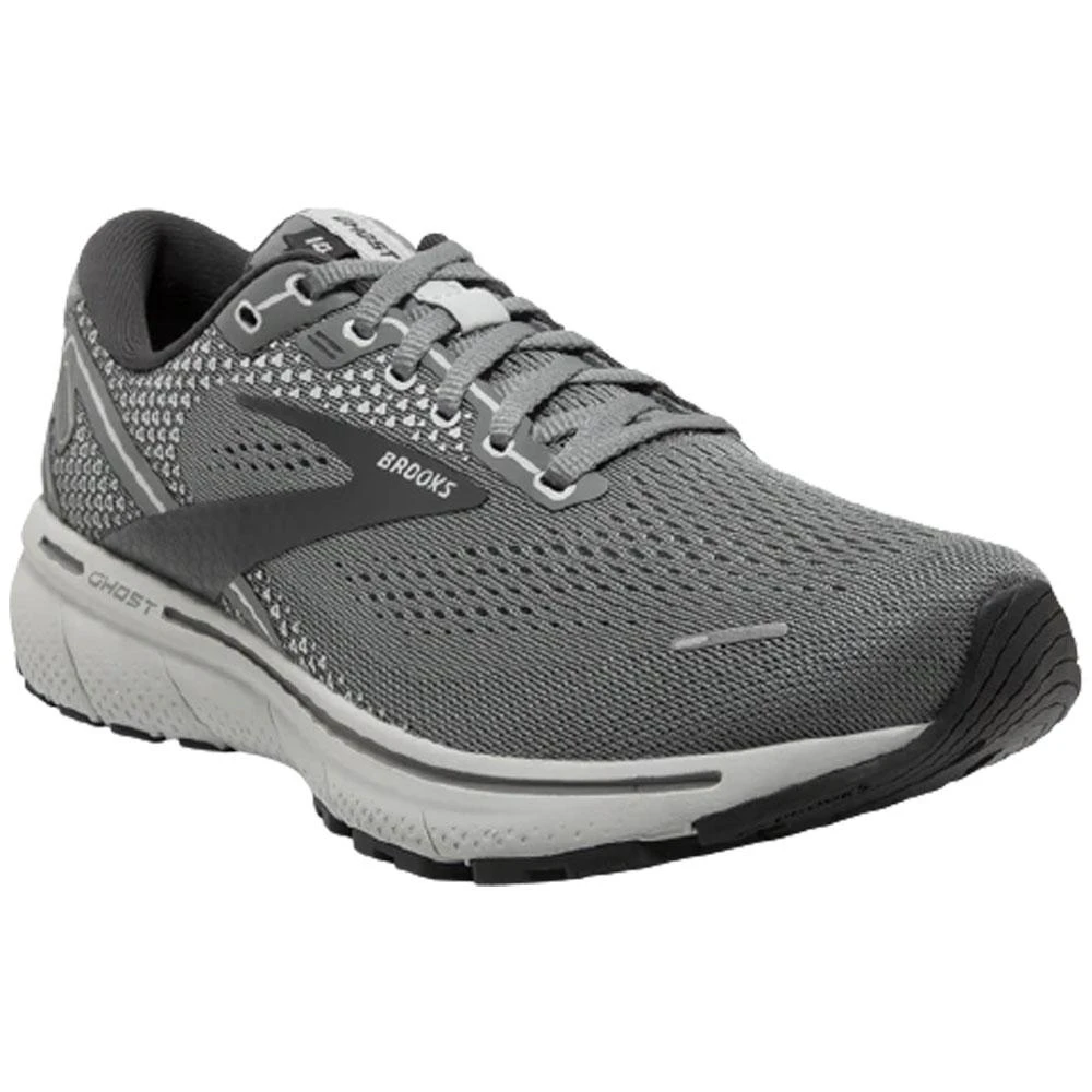 Brooks Ghost 14 Sneaker Grey Alloy (Men's) 3 Brooks Ghost 14 Sneaker Grey Alloy (Men's)