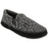 Acorn Gore Slippers In Charcoal (Men's) 2 Acorn Gore Slippers In Charcoal (Men's) -Marlou Shoes Sales Shop fave 1