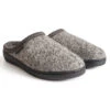 Haflinger AT Slipper Grey Speckle (Women's & Men's) -Marlou Shoes Sales Shop gry bf4572d5 80a7 464e 8633 3d879a4ea666