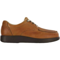 SAS Bout Time Lux Lace-Up Loafer Hazel Leather (Men's) 11 SAS Bout Time Lux Lace-Up Loafer Hazel Leather (Men's) -Marlou Shoes Sales Shop hazel 3