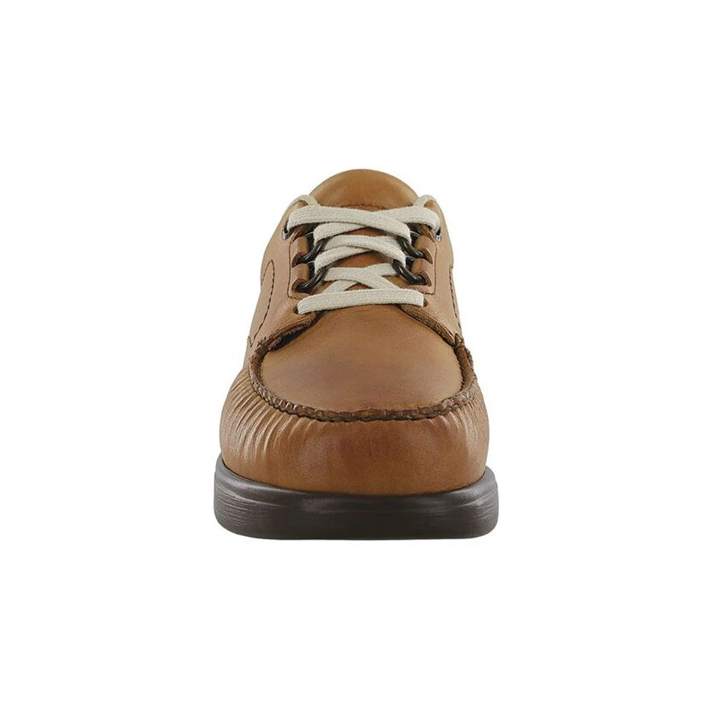 SAS Bout Time Lux Lace-Up Loafer Hazel Leather (Men's) 6 SAS Bout Time Lux Lace-Up Loafer Hazel Leather (Men's) - Image 4