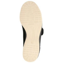 Foamtreads Jewel Slipper Black Velour (Women's) -Marlou Shoes Sales Shop jewel black 6