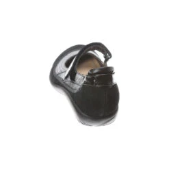 Naot Kirei Black Madras Leather/Suede/Patent (Women's) -Marlou Shoes Sales Shop kieri black 5